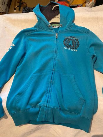 Veste 10 ans garçon