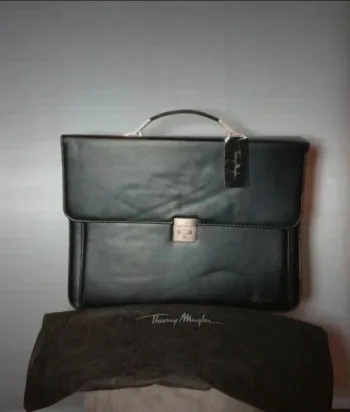 Sac malette Thierry Mugler neuf