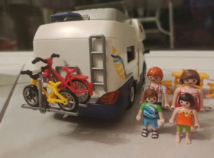 Lot Playmobil - photo numéro 2