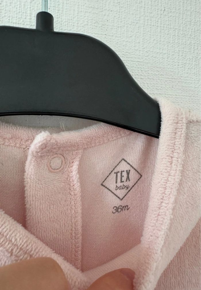Pyjama / dors bien - taille 36 mois 🌸 - photo numéro 2