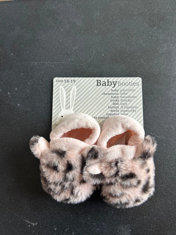 Chausson bébé