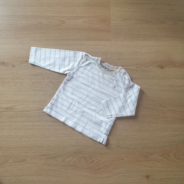 💚 Tee-shirt 12 mois Tex #emyfleury_12moisgarçon