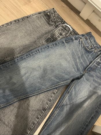 Zara jean en lot