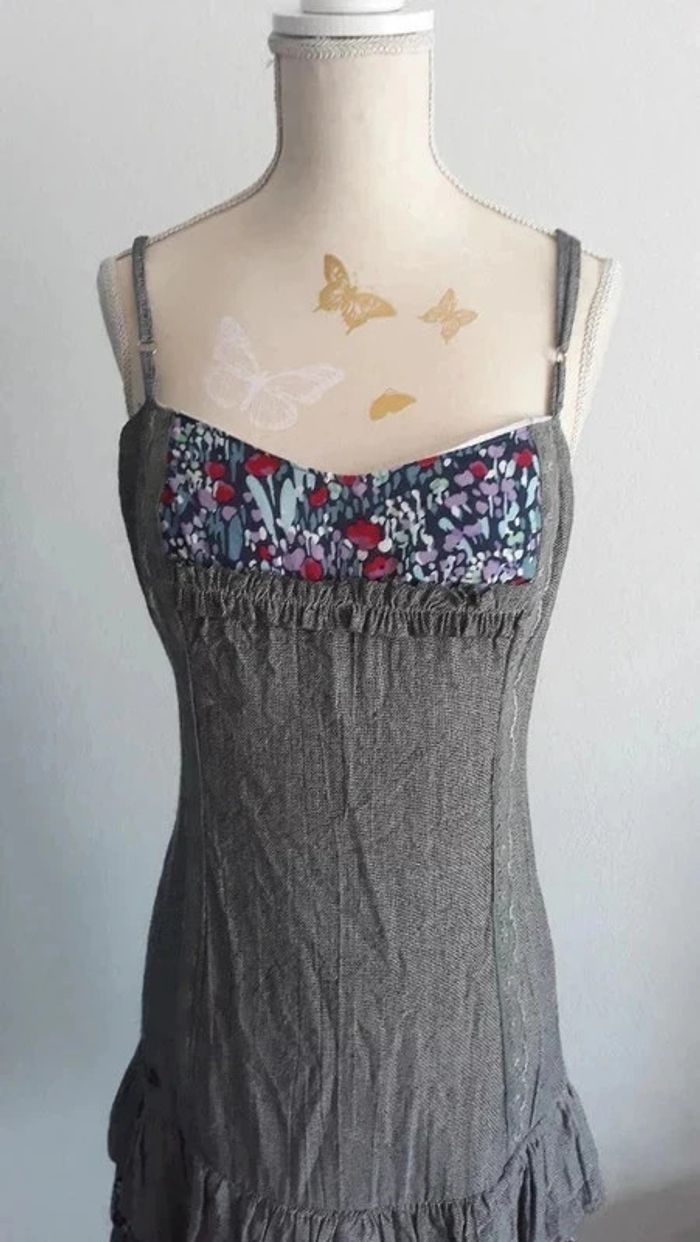Robe très bon état taille 38 Des Filles à la Vanille - photo numéro 3