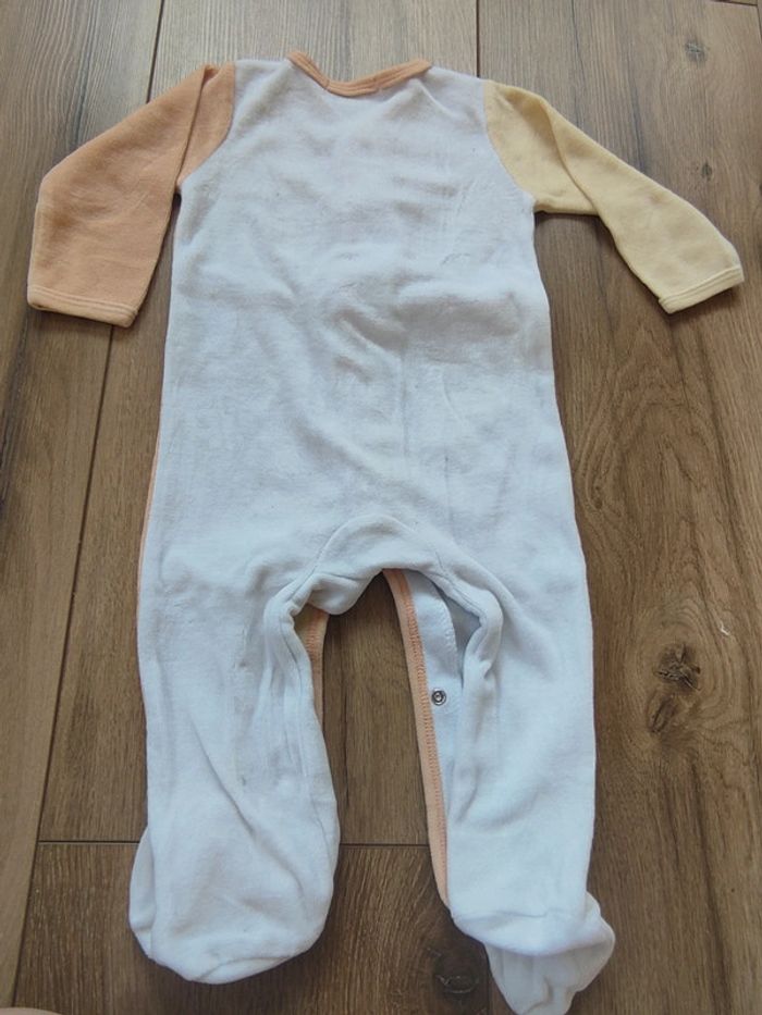 Pyjama 12 mois - photo numéro 3