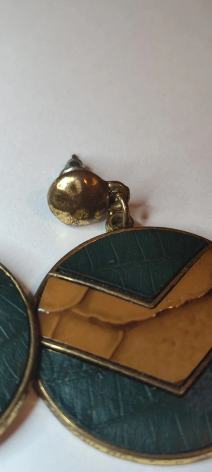 Boucles d'oreilles - photo numéro 3