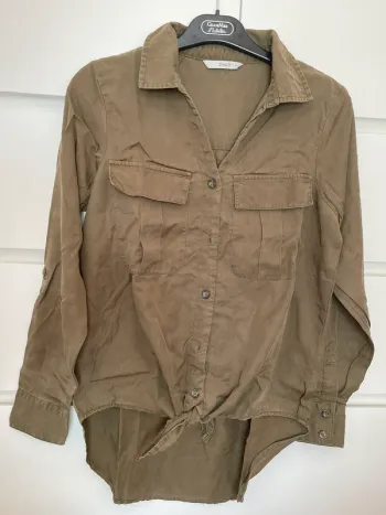 Tunique chemise