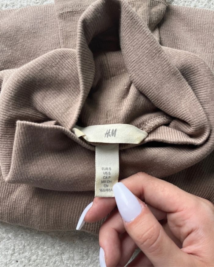 Sous-pull à manche longue | S - photo numéro 2