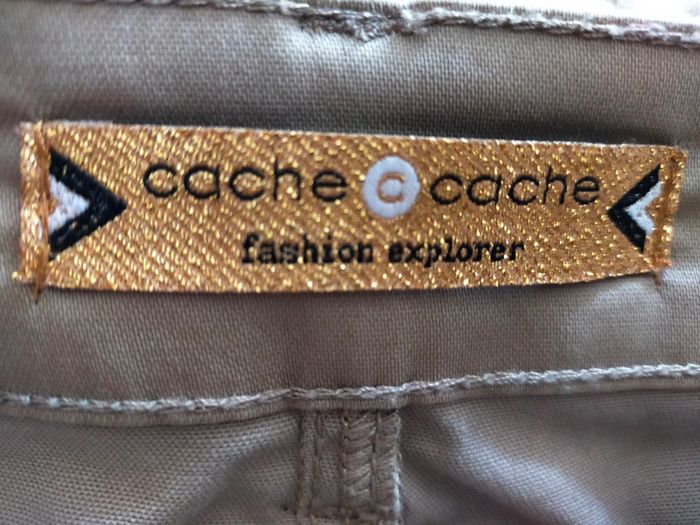 Jupe enduit - photo numéro 3