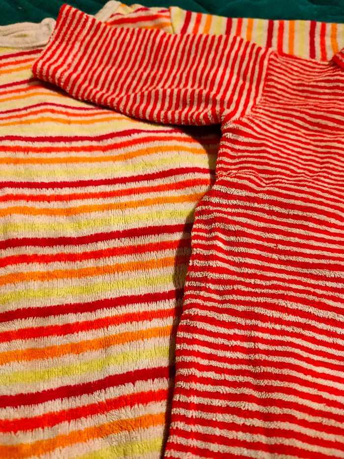 Lot de 2 pyjamas - photo numéro 2