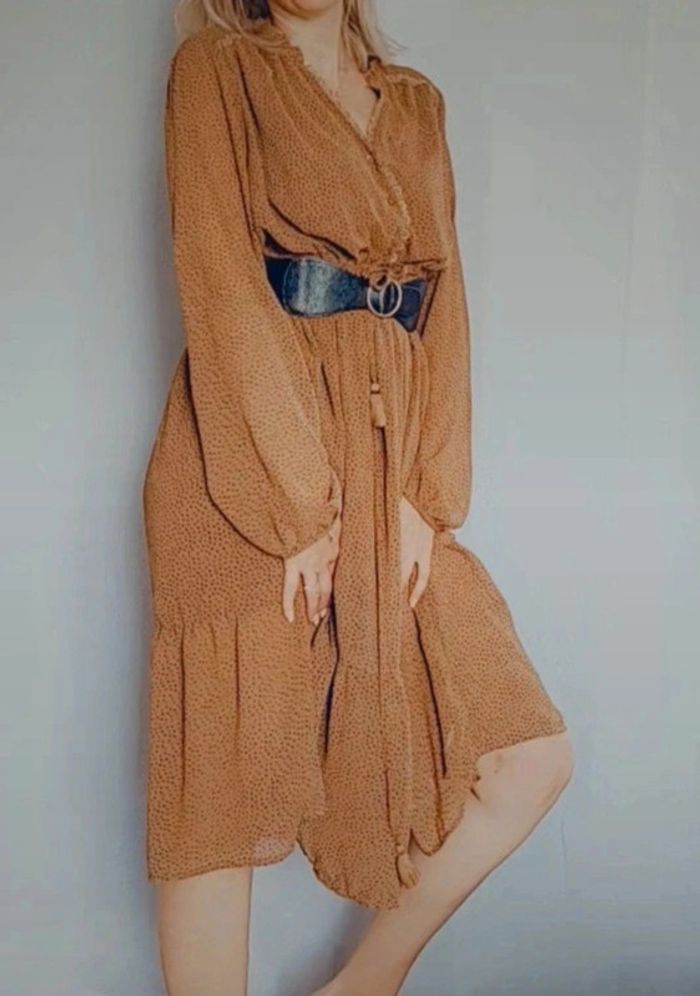 Robe Bohême - photo numéro 3