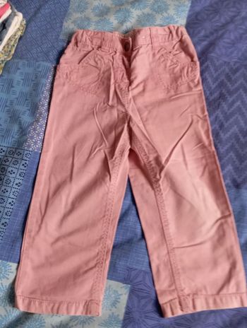 Pantalon demi saison