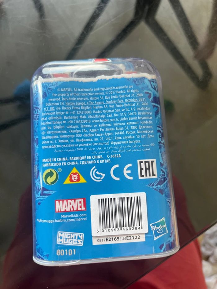 Figurine Hulk - photo numéro 3