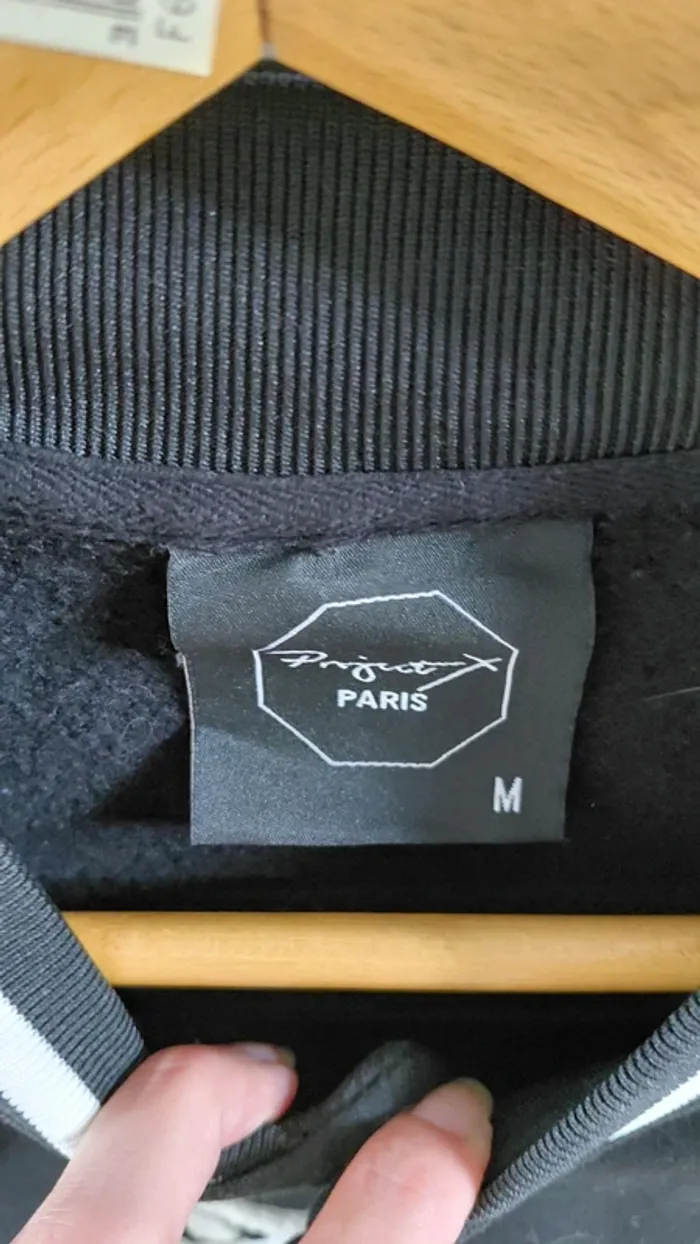 Manteau veste Project X neuve taille M - photo numéro 2