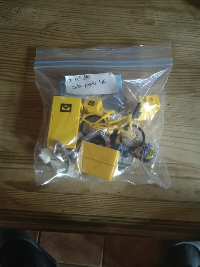 Playmobil La poste