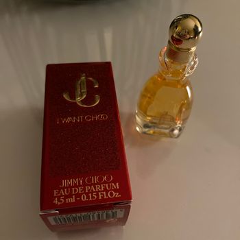 Miniature parfum