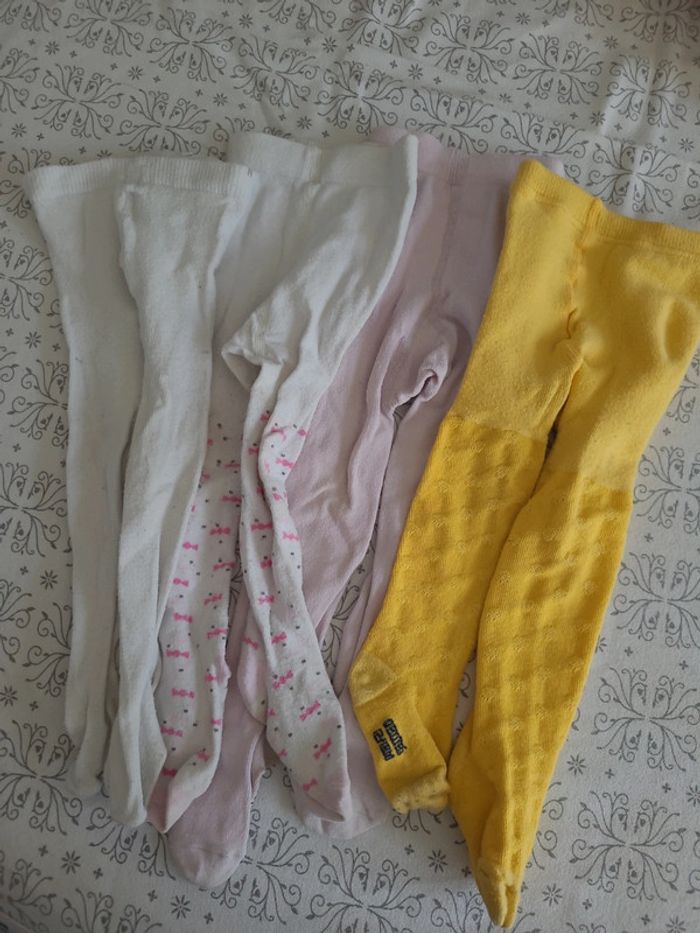 👶Lot collants 18-24mois👶