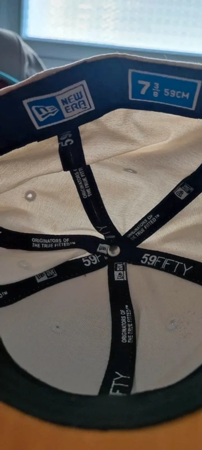 Casquette New Era - photo numéro 2