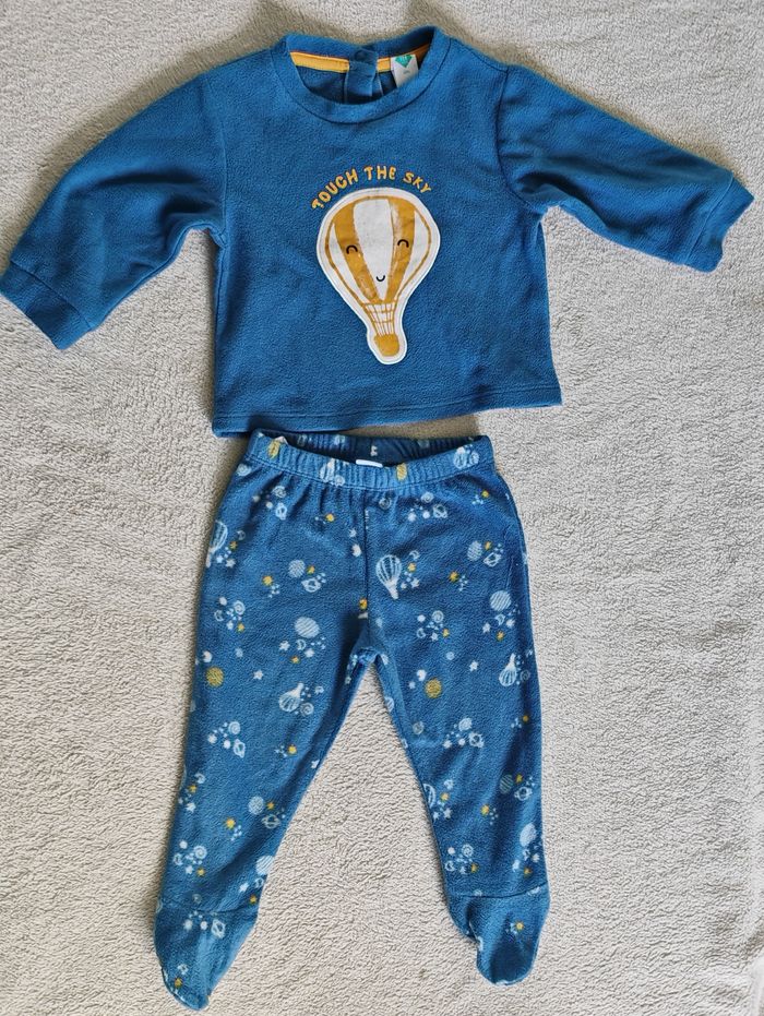 Pyjama 2 pièces