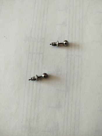 Boucles d'oreilles fantaisie