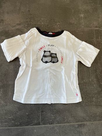 Tee-shirts manches longues 6 mois Okaïdi