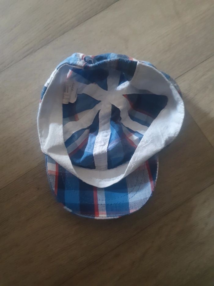 Casquette - photo numéro 2