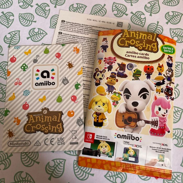 Fanny Tia 121 Animal Crossing - photo numéro 2