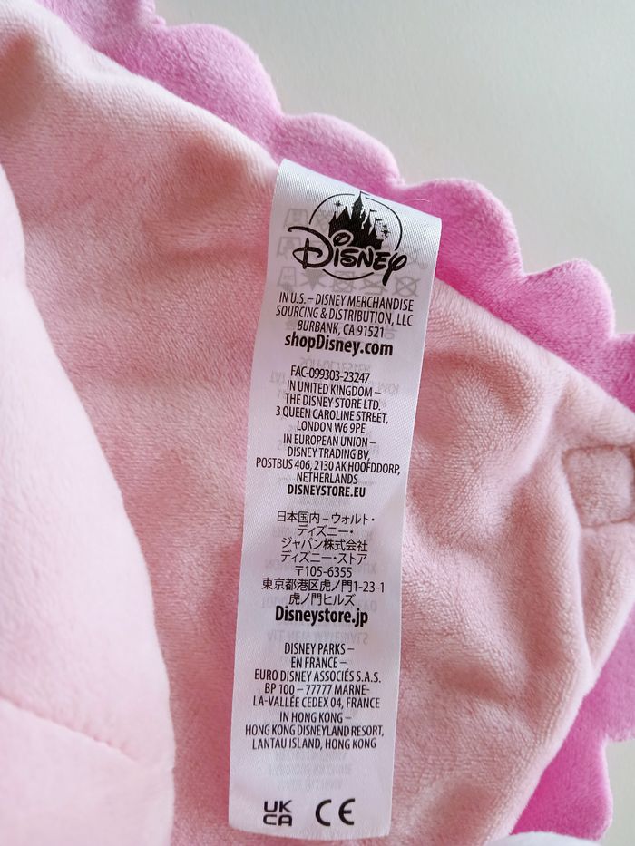 Peluche Minnie - photo numéro 5