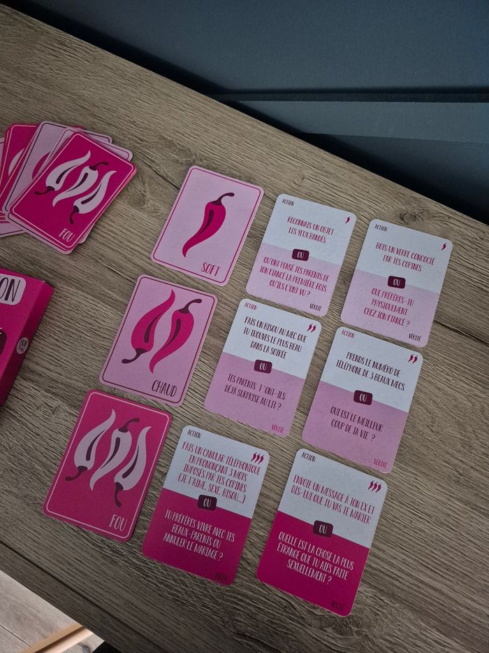 Action ou Vérité version EVJF - photo numéro 3