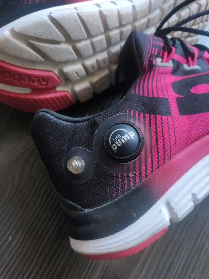 Reebok pump 35 - photo numéro 3