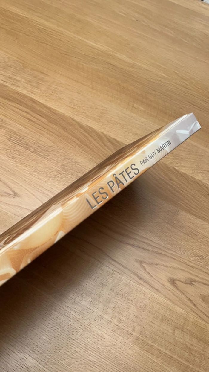 Magnifique livres de recette sur les pâtes - photo numéro 2