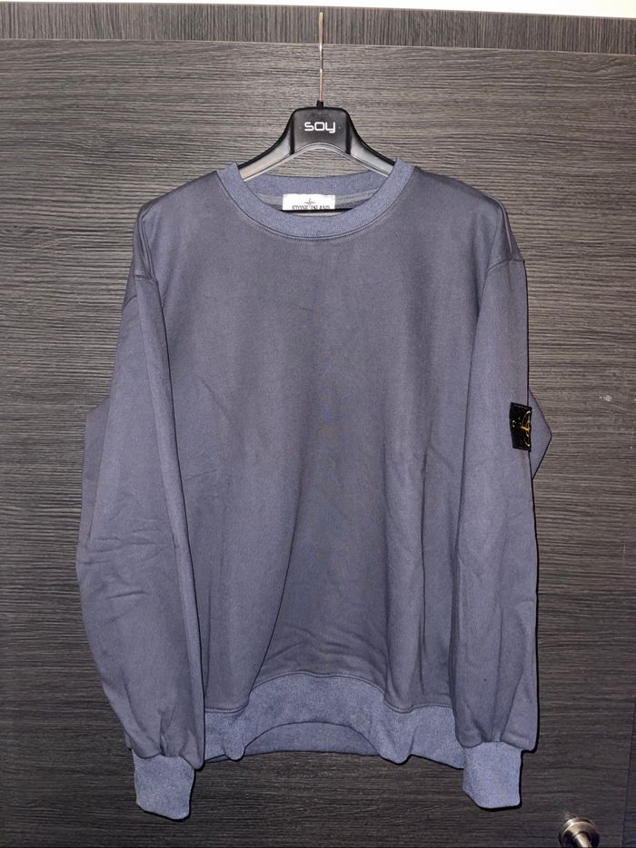 Pull stone island - photo numéro 2