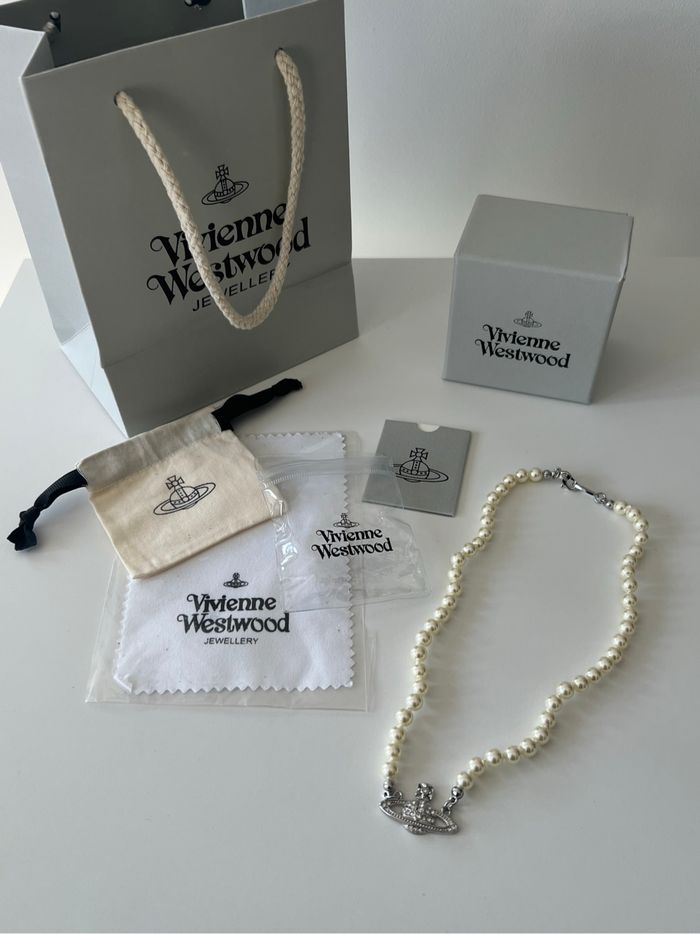 Collier Vivienne Westwood - photo numéro 2
