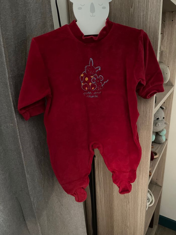 Lot pyjama - photo numéro 2