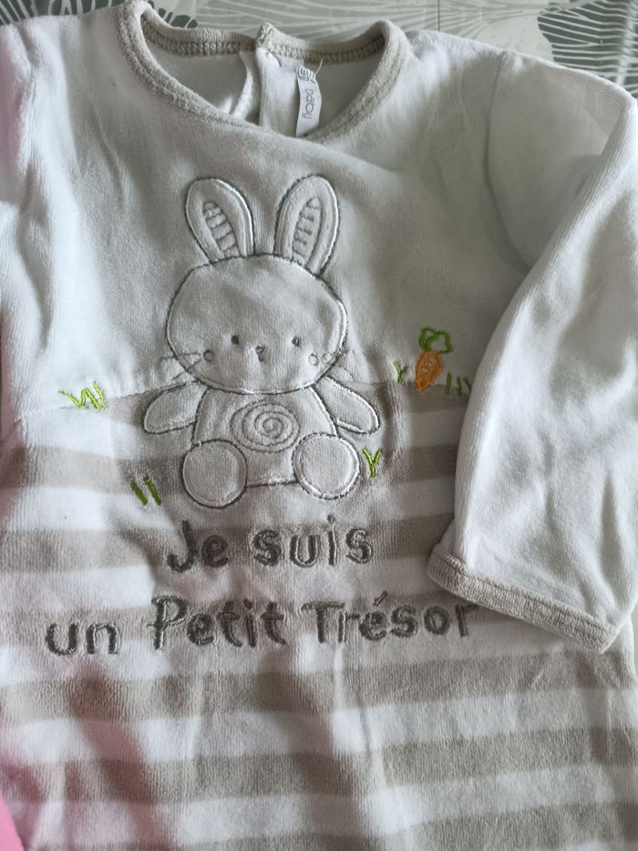 Pyjama fille 24mois - photo numéro 5