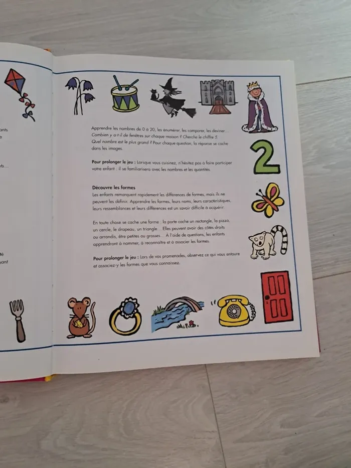 Imagier: Mon premier grand livre - photo numéro 13