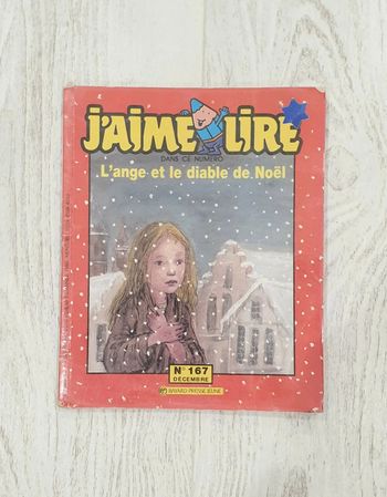 Revue J'aime Lire