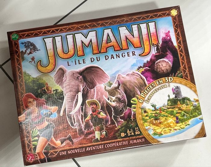 JUMANJI