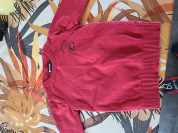 Pull garçon