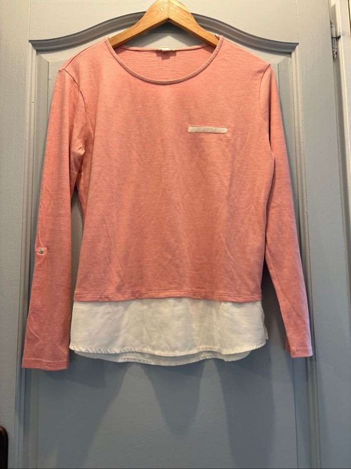 Pull léger