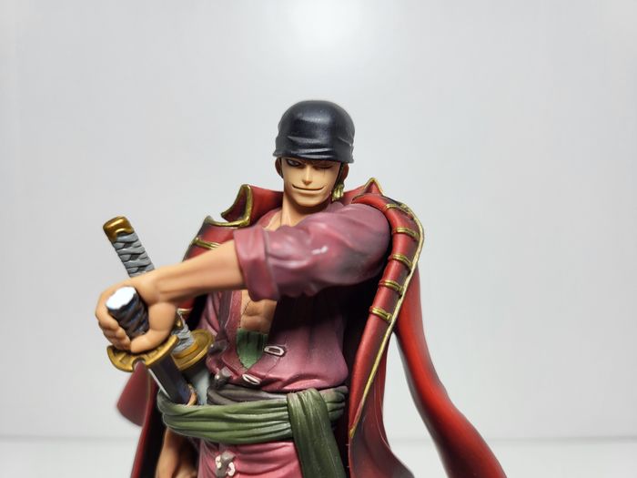 One piece - DXF the grandline Men Film Z VOL 2 - Roronoa Zoro - Banpresto - photo numéro 2