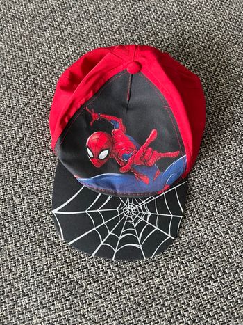 Casquette Spiderman