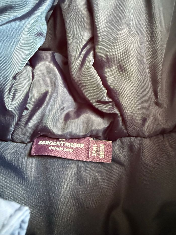 Superbe manteau Sergent Major - photo numéro 3