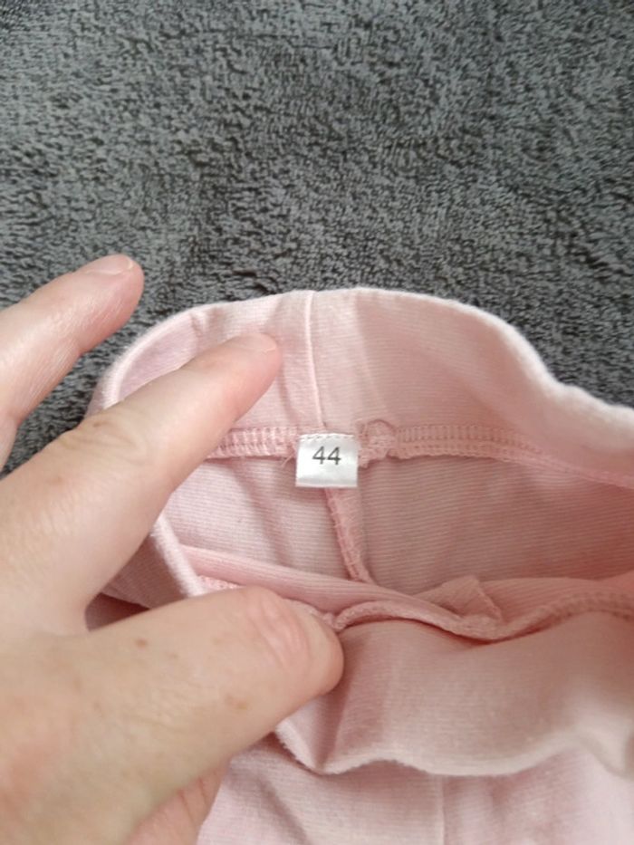Leggings naissance fille - photo numéro 4