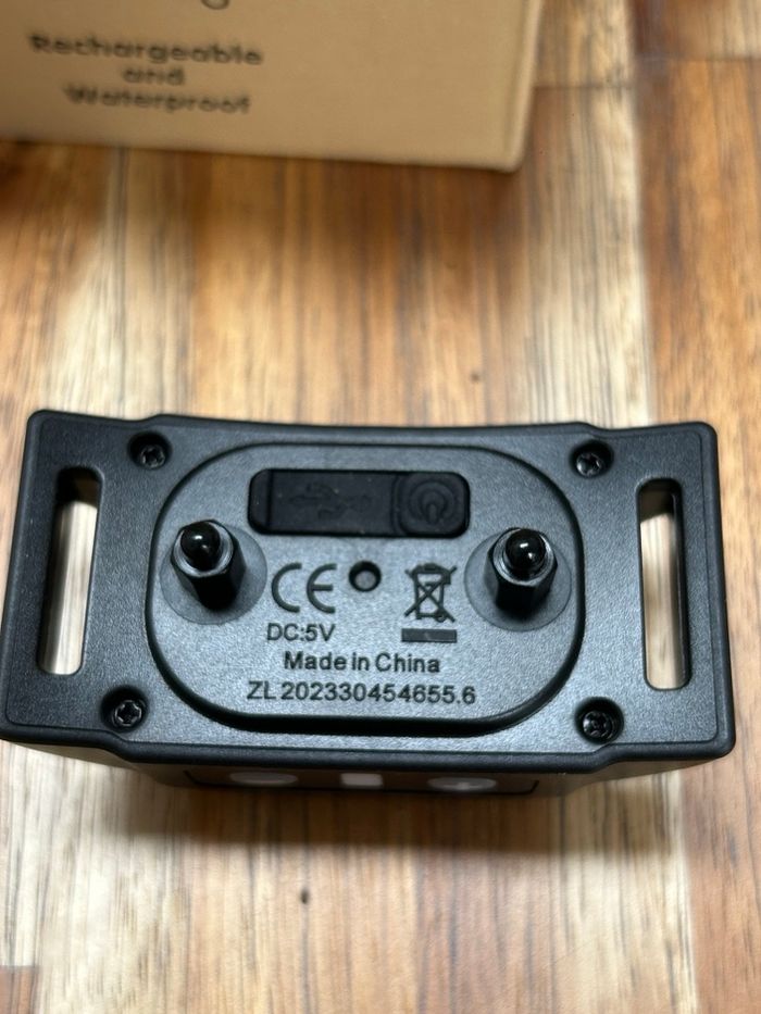 Collier anti aboiement - photo numéro 3