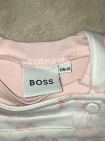 Ensemble Hugo boss fille 12 mois