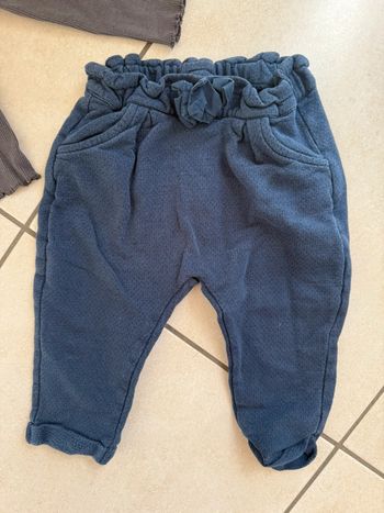 Ensemble petite fille