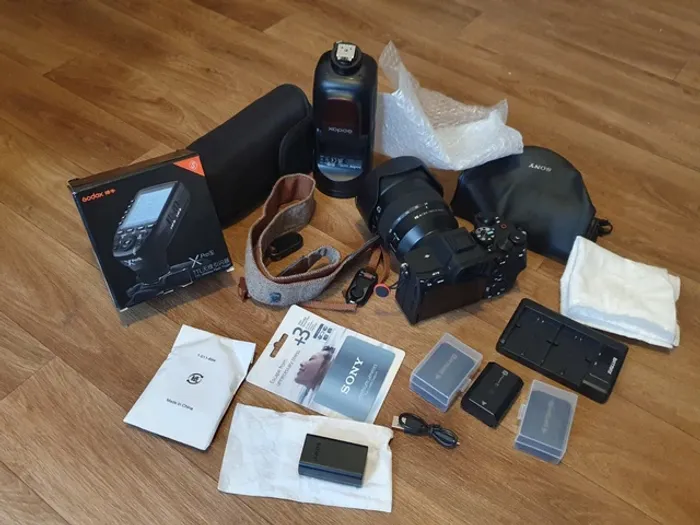 Sony Alpha a7 III - photo numéro 10