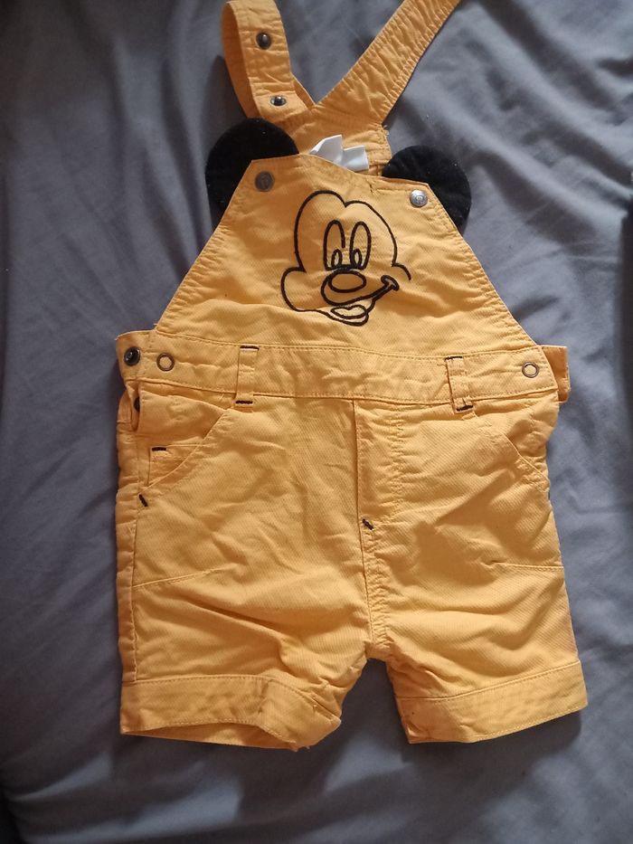 Combinaison Mickey