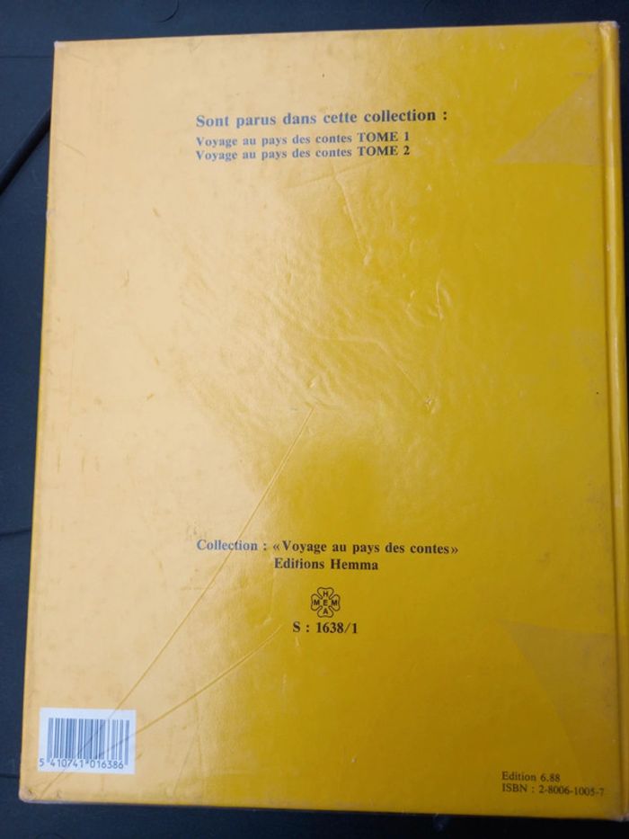 Voyage aux pays des contes - photo numéro 2